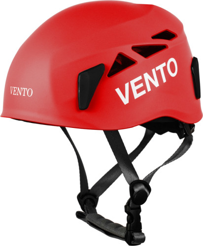  Каска Венто альпинистская Quasar красный в Сочи  