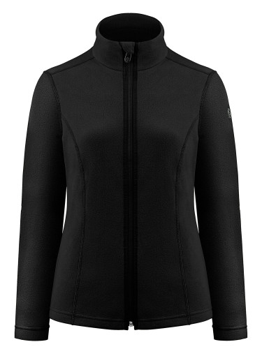 Толстовка Poivre Blanc W24-1500-WO черный в Сочи