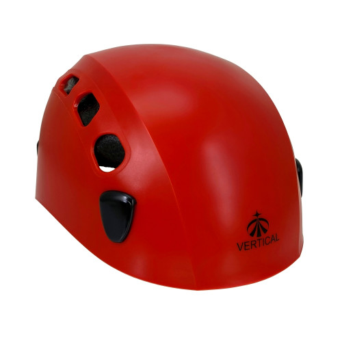  Каска Вертикаль альпинисткая Phantom красная в Сочи  