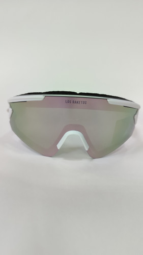 Купить маска los raketos shackle purple chrom polarised 25102 в Сочи