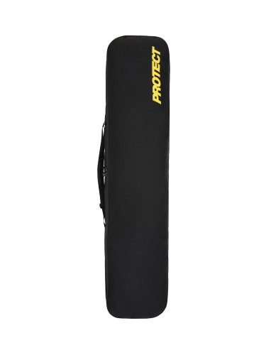 Чехол Protect для сноуборда 166х33х11см Эконом черный