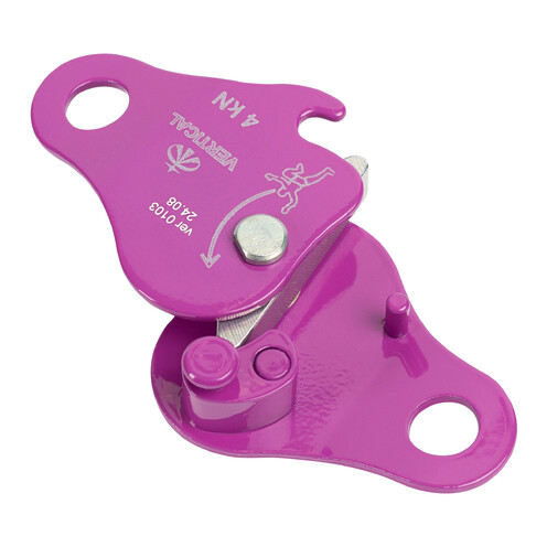  Зажим Вертикаль Капля дюраль ver 0103 в Сочи  