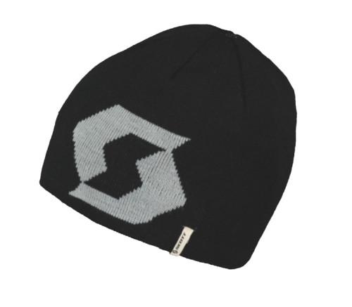 Шапка Scott Team 10 black/light grey  в Сочи