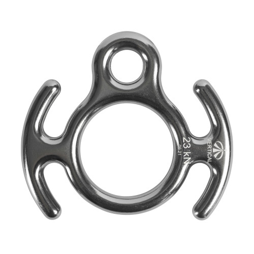  Спусковое устройство 8 с 2 рогами дюраль Инвар Вертикаль в Сочи  