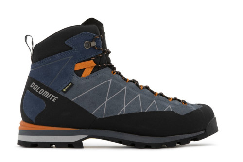 Купить ботинки dolomite crodarossa hi gtx 2.0 storm grey/burnt orange в Сочи