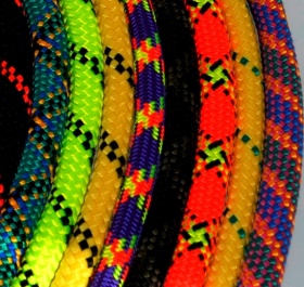  Веревка Коломна 48 пр.краш.статика 11 мм в Сочи  