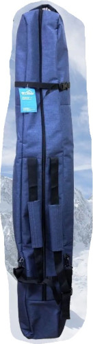 Чехол Терра для горных лыж Драйв 180 принт