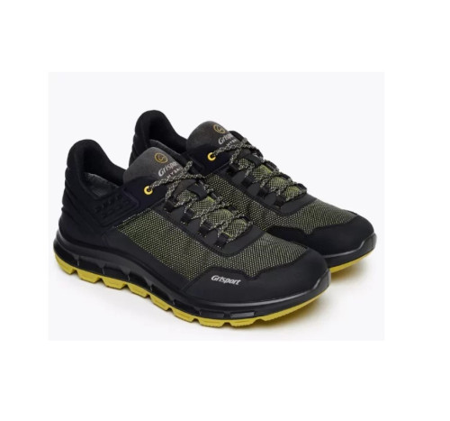 Купить полуботинки grisport арт.44427n81tn tm черный в Сочи