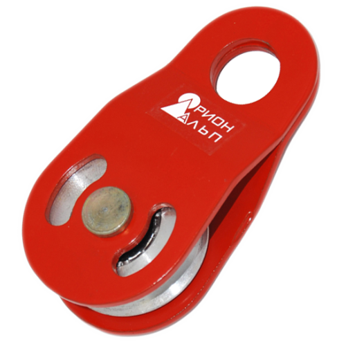  Блок-ролик Венто одинарный Стандарт с подшипником сталь в Сочи  