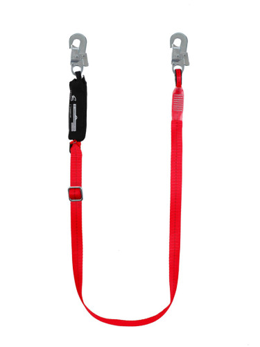  Строп Венто ленточный одинарный регулируемый с амортизатором aA11р в Сочи  