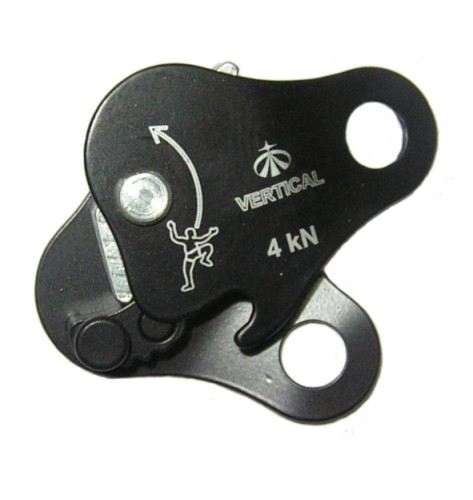  Зажим Вертикаль Капля сталь ver 0104 в Сочи  