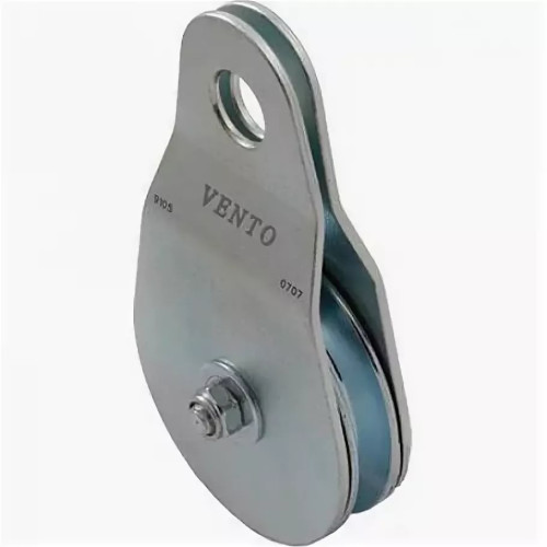  Блок-ролик Венто одинарный Большой сталь в Сочи  