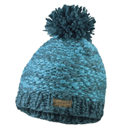 Шапка Scott MTN 110 dragonfly green/sky blue  в Сочи