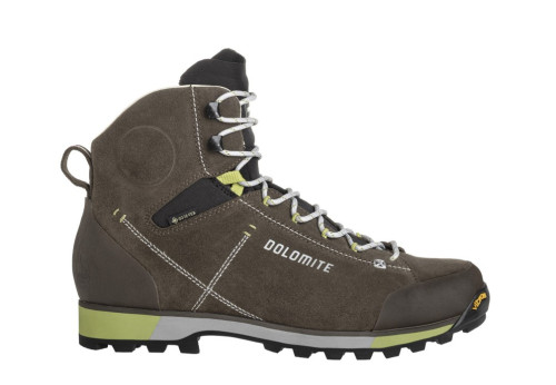 Купить ботинки dolomite m's 54 hike evo gtx mud green/green  в Сочи