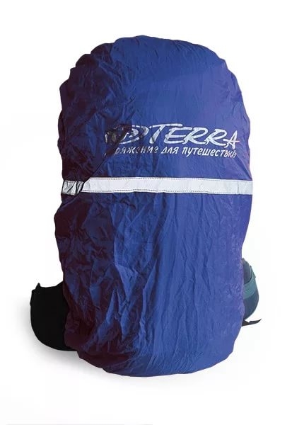 Чехол Teррa на рюкзак 90-120л XL василёк