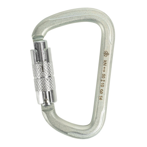  Карабин Вертикаль стальной люкс автомат (кейлок) в Сочи  