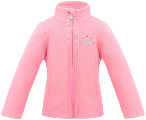 Куртка Poivre Blanc флисовая W18-1500-BBGL розовый в Сочи