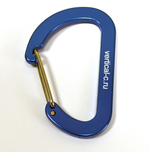  Карабин Вертикаль Сувенирный большой синий в Сочи  