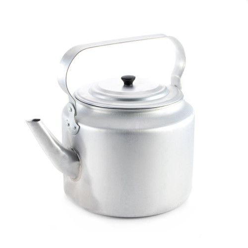 Чайник костровой 7л Следопыт алюминий