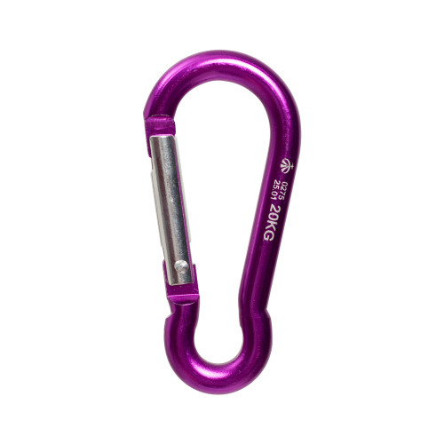  Карабин Вертикаль сувенирный фиолетовый в Сочи  