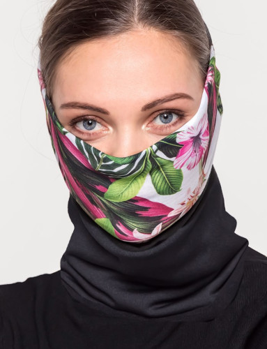 Платки Hauer Multiband White Jungle Полиэстер-микрофибра в Сочи