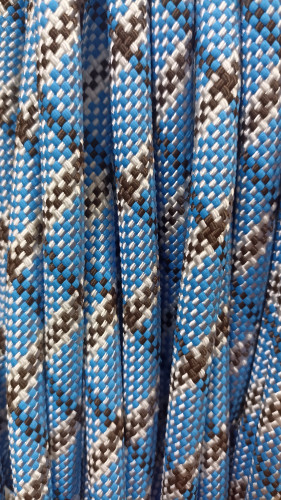  Веревка Шнур статика д.11 мм.48 пр в Сочи  