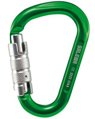  Карабин HMS Safe Lock 3T Midi SALEWA в Сочи  
