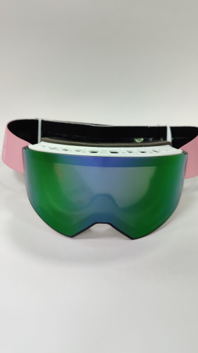 Купить маска los raketos doffer purple gold chrom 23101 в Сочи