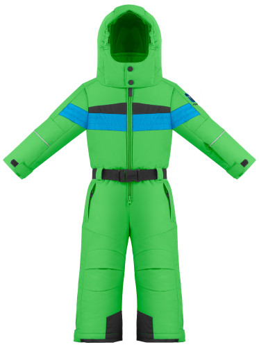 Комбинезон горнолыжный Poivre Blanc W21-0930-BBBY зеленый в Сочи