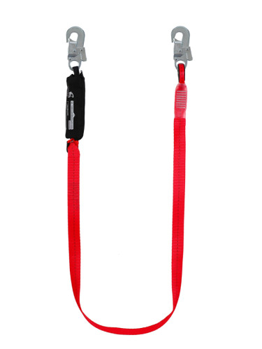  Строп Венто ленточный одинарный регулируемый с амортизатором aA11 в Сочи  