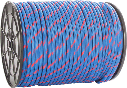  Веревка Венто Профистатик 11мм синий в Сочи  