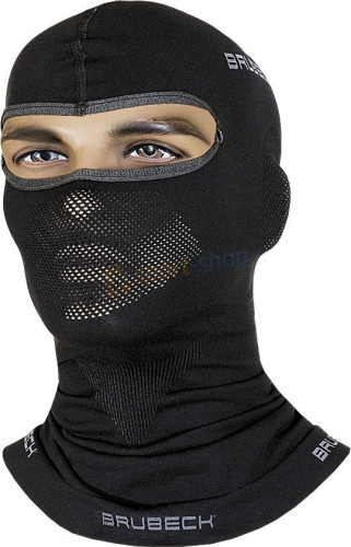 Подшлемник Brubeck черный в Сочи