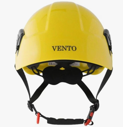  Каска Венто защитная Энерго желтая в Сочи  