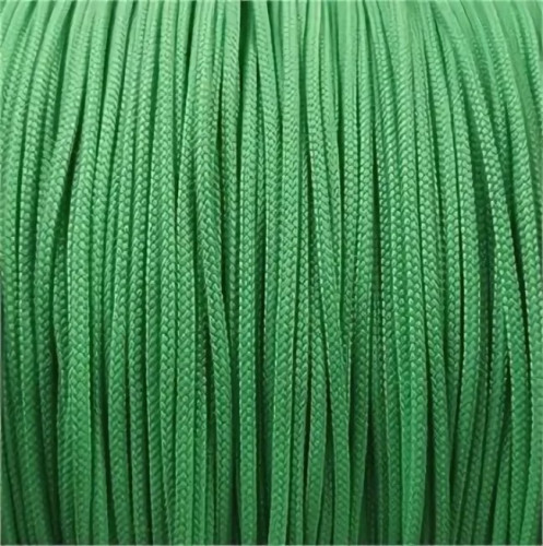  Шнур ПА плетеный 16-ти пр.с ПА серд.d 3мм зеленый,синий в Сочи  