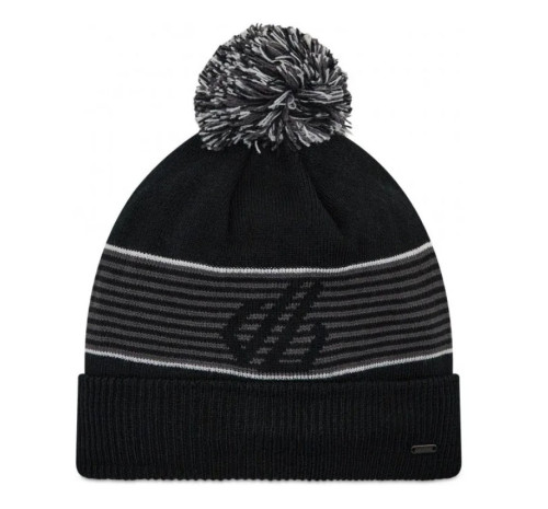 Шапка Dare2B Out Wit Beanie черный,оранжевый в Сочи