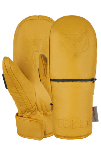 Варежки Terror-Leather Mitten в Сочи