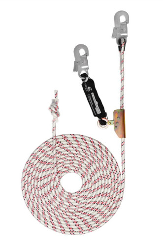  Зажим на гибкой анкерной линии 10м Венто в Сочи  