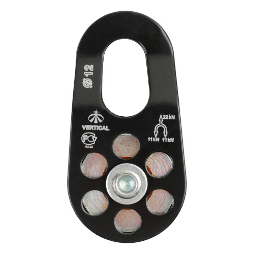  Блок-ролик Вертикаль стальной в Сочи  