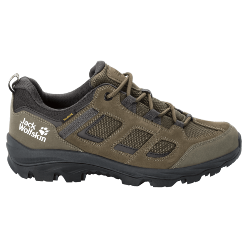 Купить ботинки jw vojo 3 texapore low m khaki/pfantom в Сочи