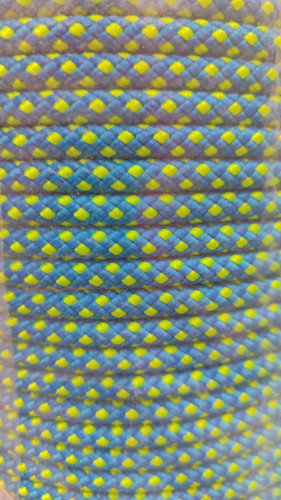  Репшнур Шнур ПА 24-х пр.с серд.6мм в Сочи  