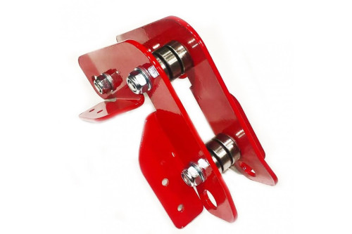  Комплект из 4-х роликов для перегиба в Сочи  