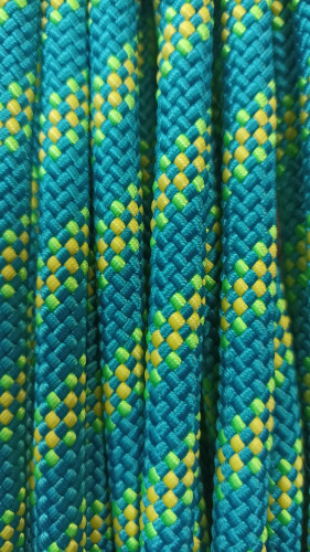  Веревка Шнур 32-х пр.с серд.н/р "Спуск" 8,5мм в Сочи  