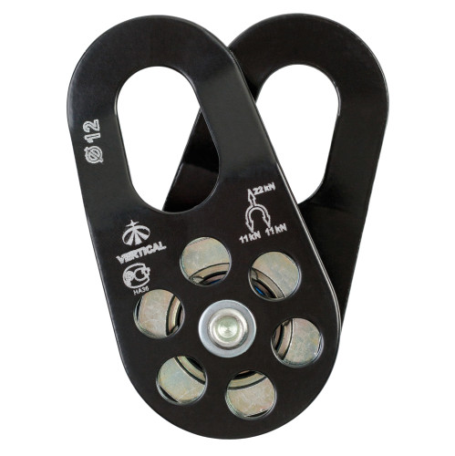  Блок-ролик Вертикаль сталь с подшипником в Сочи  