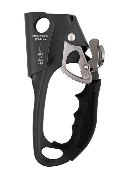  Зажим Венто Жумар правый черный в Сочи  