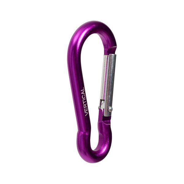  Карабин Вертикаль сувенирный фиолетовый в Сочи  