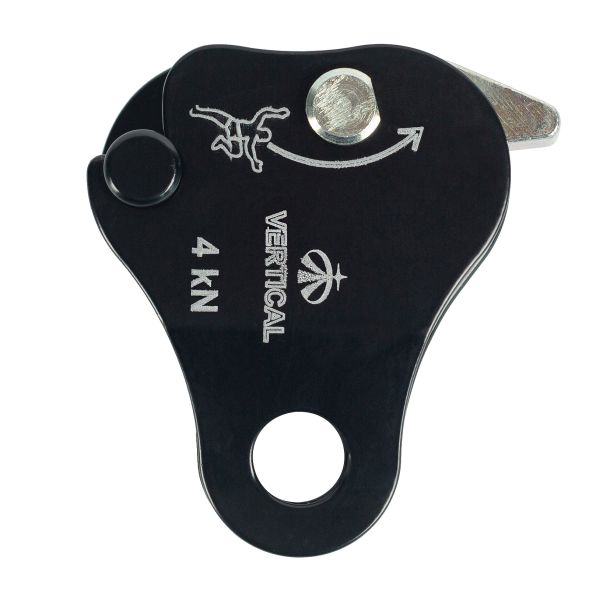  Зажим Вертикаль Капля сталь ver 0104 в Сочи  