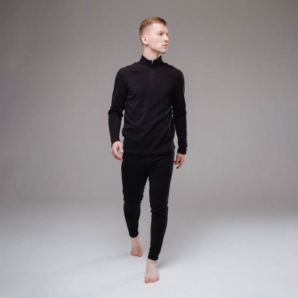 Термобелье Следопыт Fleece Zip Polartec Micro до -30С в Сочи