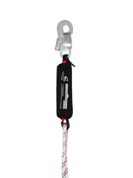  Строп веревочный одинарный нерегулируемый с амортизатором aB12 Венто в Сочи  