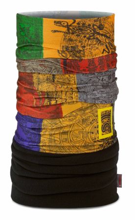 Бандана Buff Polar Geicy Steel Blue