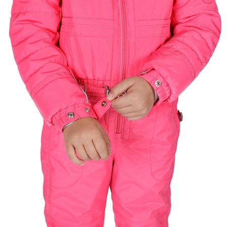 Комбинезон горнолыжный W18-1030-BBGL/A Poivre Blanc розовый в Сочи